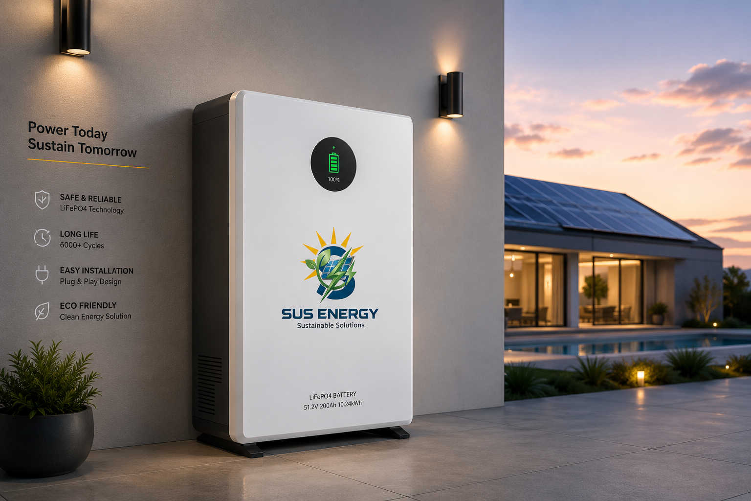 SUS Energy Project 1