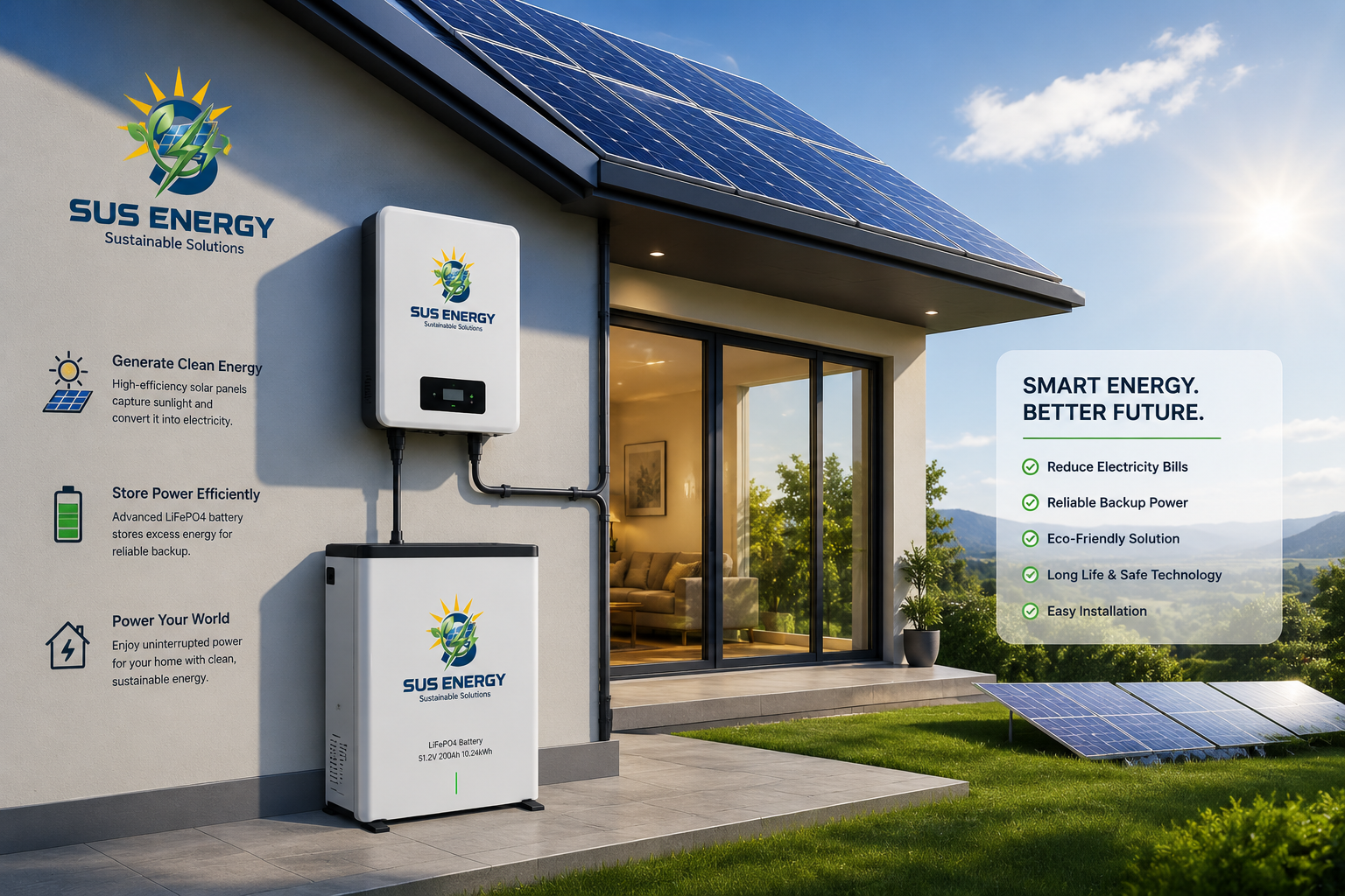 SUS Energy Project 3
