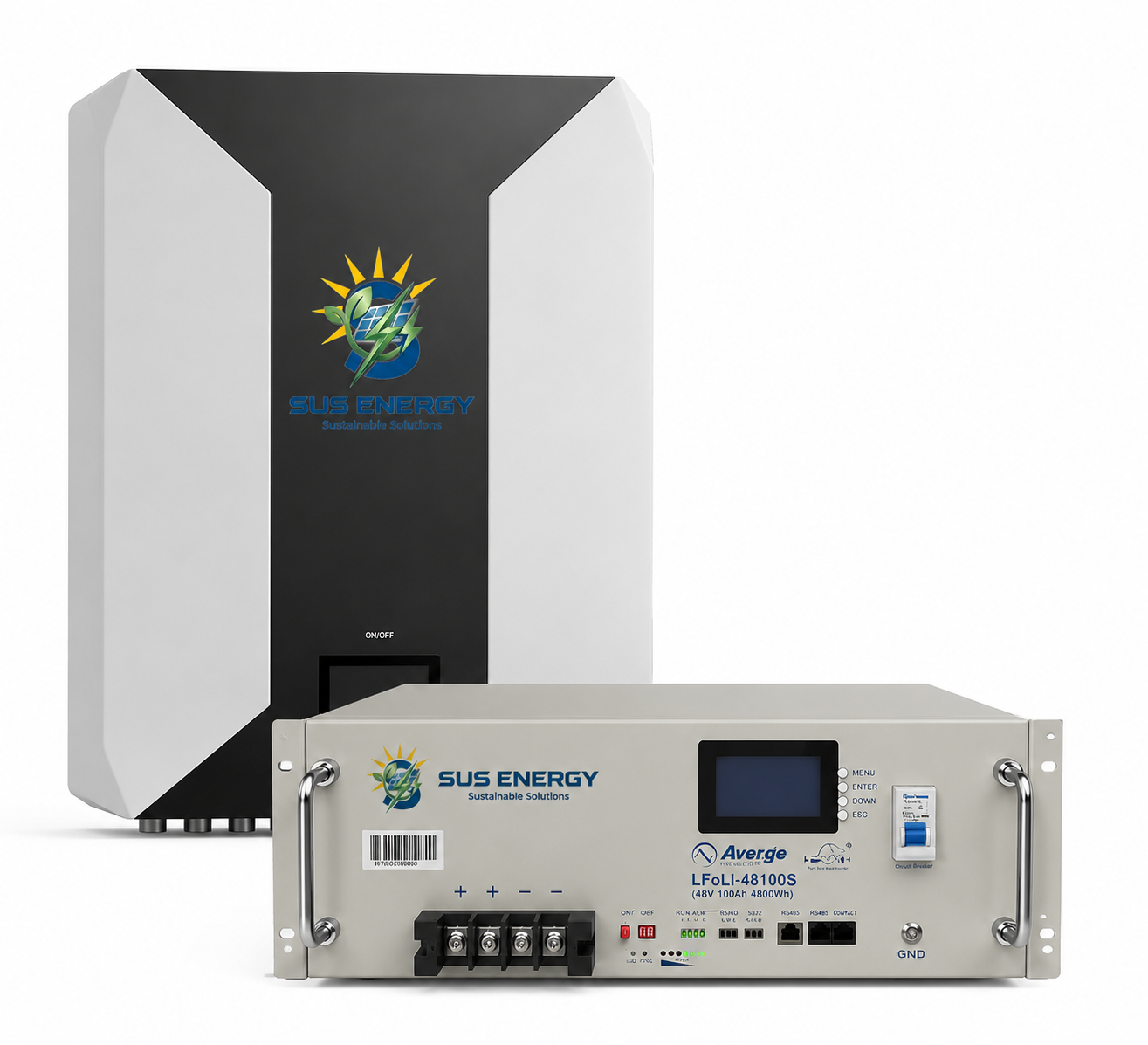 SUS Energy Project 5