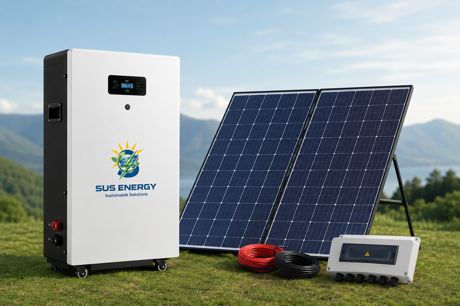 SUS Energy Project 6
