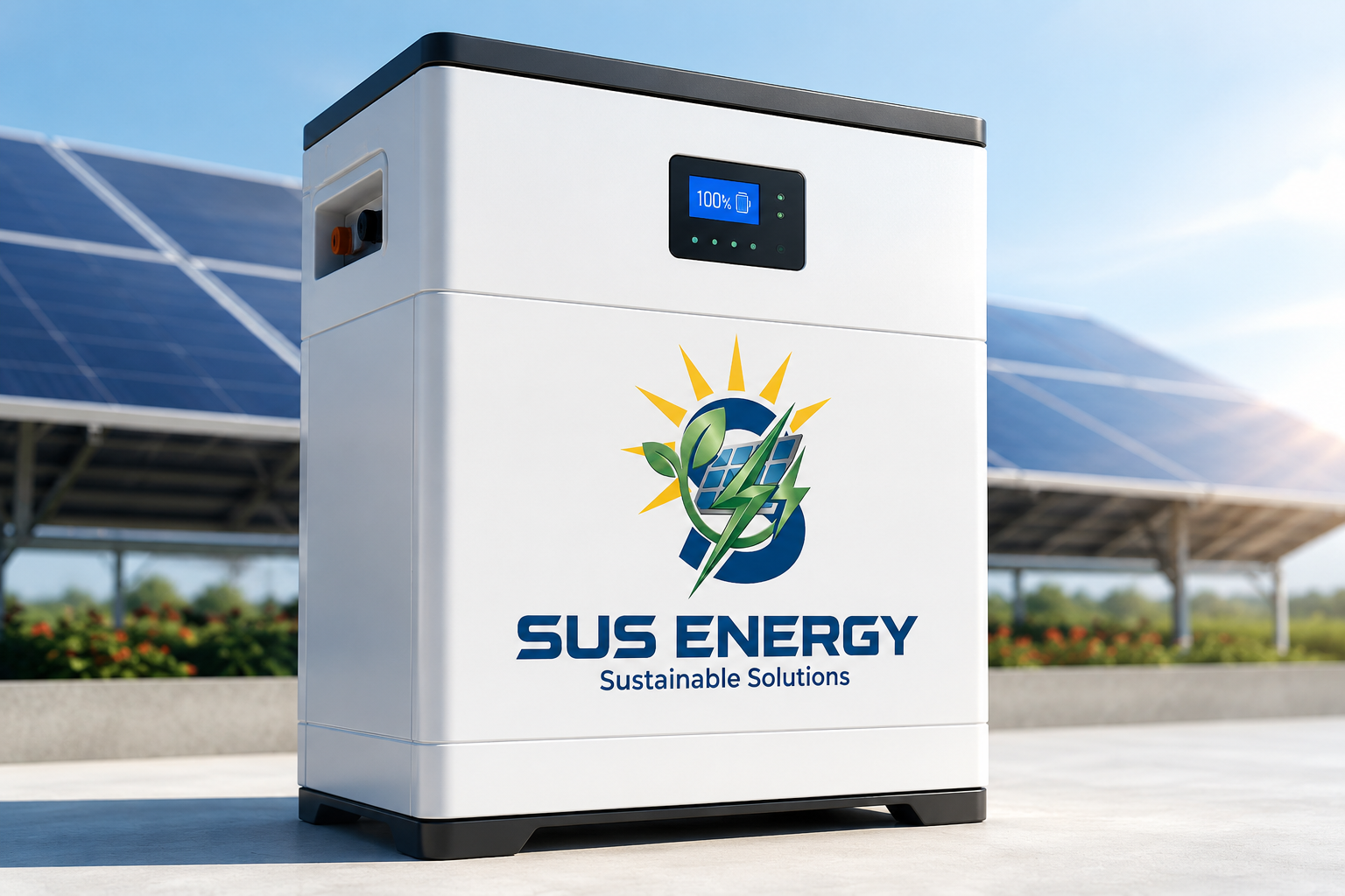 SUS Energy Project 8